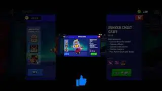 Brawl Stars | Sunken Chest Griff