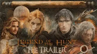 LEGEND OF THE HUNT | Book Trailer | Fantasy | Christian Novels | Exley Books | @EvieExley