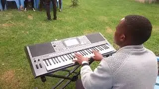 Ee MFUMUE YAMBA MAKABO.... performed by St.Mark's youths🙏.