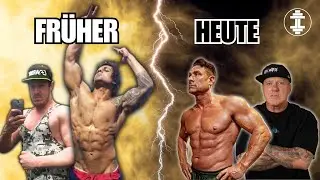 Fitness Social Media ist ein Fiebertraum