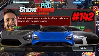 CSR 2 | Championship Showdown Season 142 