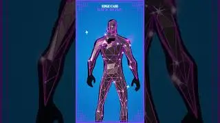 Fortnite Back Bling | Edge Case | Epic