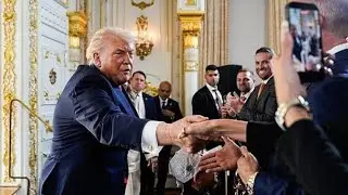 White House releases names of board members tasked with temporary governance of Gaza