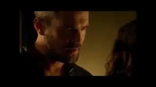 How To Get Away with Murder 4x06 Frank tells Laurel he'll be a good father HD