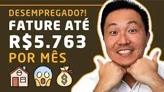 7 ideias de FRANQUIAS para quem está DESEMPREGADO em 2022 💰👀😱 ( Trabalhe em Casa 🏚 )