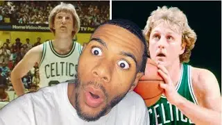 Winning Time | Larry Bird Fact vs Fiction (Reaction)