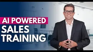 AI Powered Sales Training: How to Double Your Team's Productivity