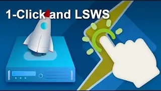 One-Click Installation for LiteSpeed Web Server