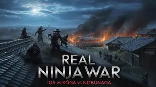 Iga & Kōga: The Real Ninja War Against Nobunaga