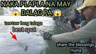 NAKA PLAPLA NA NAKA JACKPOT PA SA DALAG 