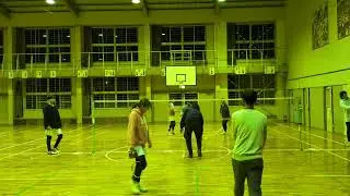 三雲練習
