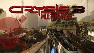 Crysis 3 Multiplayer PC 2026 | SKYLINE - DeathMatch (Gameplay)