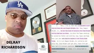 🚨Original Footage Exposes Reggie Wright Jr.: Shows He Told His Father First About 2Pac & Suge. Liar