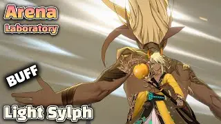 Light Sylph Eredas PVP Review - Arena Laboratory [Summoners War Chronicles]