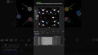 Speed up your After effects workflow & avoid repetition #shorts
