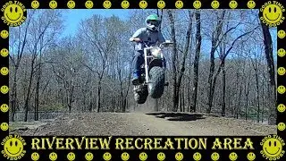 Riverview Recreation Area - Waterloo, Iowa - Mini Bikes