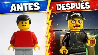 Tienda LEGO Disney cuanto cuesta realmente?