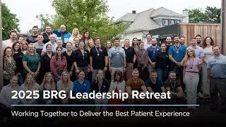 Inside BRG's 2025 Leadership Retreat