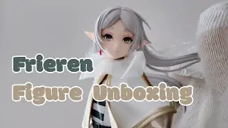 Frieren 1/7 - Magic of the Eventide Glow - GSC’s Best Frieren Figure Unbox & Assembly フリーレン ～黄昏色の魔法～