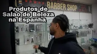 Comprando Produtos para Trancista na Espanha + preços no  MERCADONA