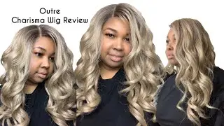 HIT OR MISS| Outre Charisma Wig Review