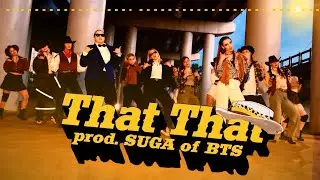 [KPOP DANCE COVER | MV] PSY - THAT THAT (prod. & feat. SUGA of BTS) & Gangnam Style | cover by GANJi