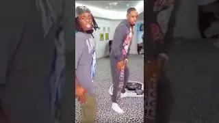 Kai and toosii found something crazy #shorts