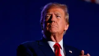Behind Bars Blues Trump's Lament