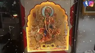 Durga mata video ,sharma art gallery,general ganj kanpur