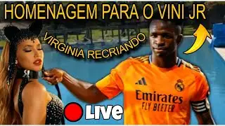 🚨 VIRGINIA FONSECA 