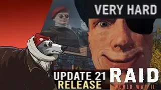 MarioInATopHat: RAID WWII (The RAID Dead Redemption)