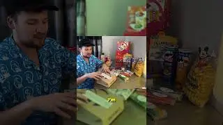 Taco Bell лучше, чем McDonalds? #usa #tacobell #fastfood #фастфуд #еда #пробуемеду