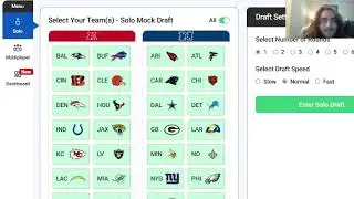 Full First Round NFL Mock Draft *WITH TRADES*