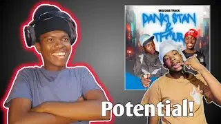5kg Diss Track| TFour & Dankie Stan REACTION| BadBopape 