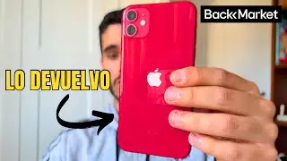 DEVUELVO iPhone 11 a BackMarket 🤔 &iquest;Por qu&eacute;?