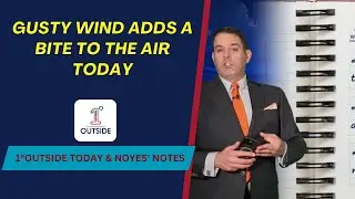 Tuesday Noyes&rsquo; Notes: Wind Chill in the Single Digits Today