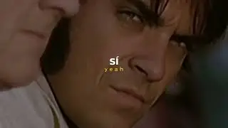 Robbie Williams - Supreme (subtitulada en espa&ntilde;ol - lyrics)
