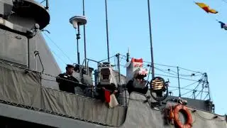 20121013・DD-129「やまゆき」からのお見送り