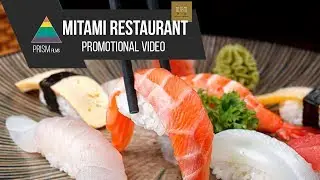 MITAMI JAPANESE RESTAURANT NHA TRANG VIETNAM PROMO VIDEO