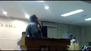 Pte.3/7 H. Moreno y Churri, culto en pambendito
