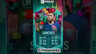 Sanches Level Up