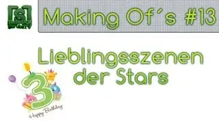 Making Of&acute;s [Folge 13 - 3 Jahre TBOSTV] - S 01: Lieblingsszenen der Stars