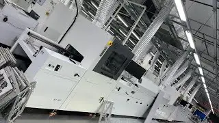 CY PCB selective conformal coating machine with CCD camera. #SMT #Equipment #manufacturer