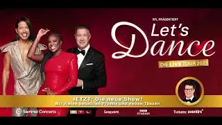 Let&acute;s Dance - Die Live-Tour 2023 - Trailer