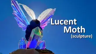 Lucent Moth Sculpture (Destiny 2)