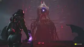 Returnal The Tower of Sisyphus, Algos boss fight