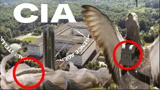 TEMBERA mu NZU y'ibanga y'AMATEKA ya CIA ibitse IBIDASANZWE mu BUTASI: INYONI ziriho CAMERA,IMBEBA..