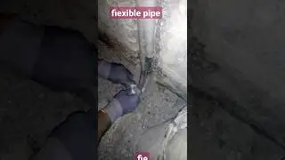 flexible conduit for electrical wiring #shorts
