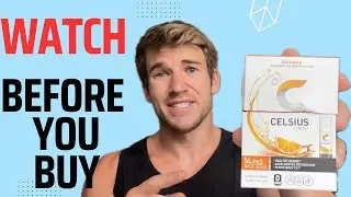 Review of Celsius on the go Sticks! Before you buy!