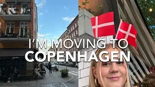 I'm Moving to Copenhagen